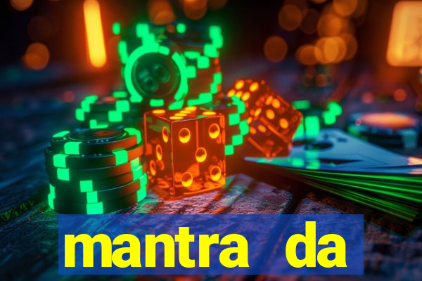 mantra da prosperidade financeira